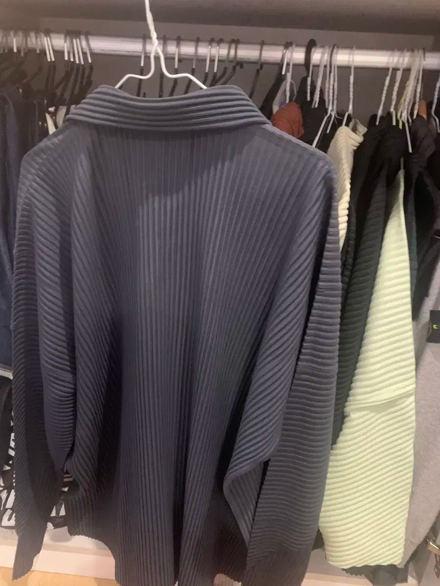 コーチジャケット チャコール