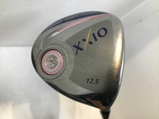 ダンロップ XXIO 2016 12.5° レディース ドライバー DR XXIO MP900L ドライバー フレックスL レディース 女性用 右利き 右用 Dランク ゴルフクラブ