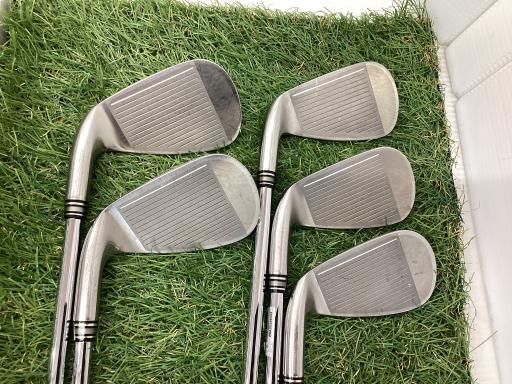 ダンロップ XXIO 2018 5 S アイアンセット IR NS PRO 870 GH D.S.T for フレックスR メンズ 男性用 右利き 右用 Cランク ゴルフクラブ