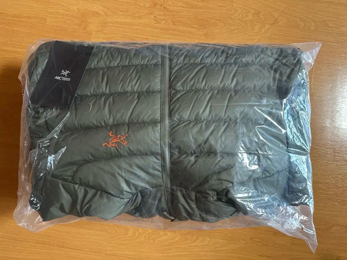 ARC TERYX Cerium フーディー Porridge Verve