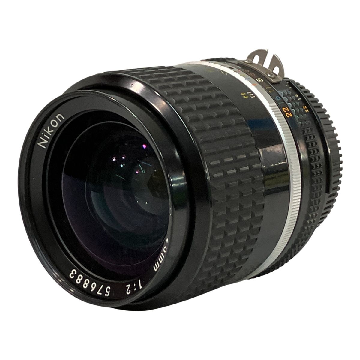 Nikon ニコン NIKKOR 28mm 1 2 レンズ カメラ ジャンク N10614466