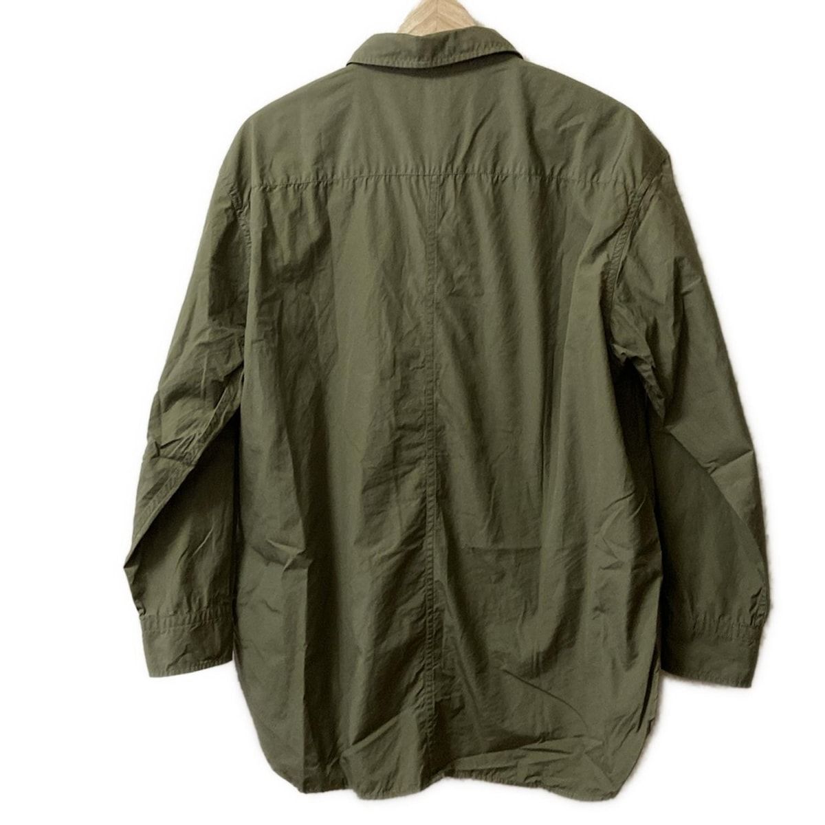 2024SS＊MUSE de Deuxieme Classe＊Linen シャツ Linen シャツ（シャツ 