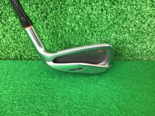 フォーティーン PC 555 8 S アイアンセット IR MD 60 i フレックスR メンズ 男性用 右利き 右用 Dランク ゴルフクラブ