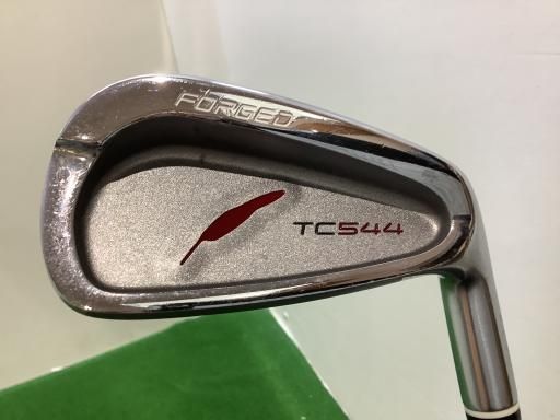 フォーティーン TC-544 FORGED 7S アイアンセット IR FT-16i フレックスR メンズ 男性用 右利き 右用 Cランク ゴルフクラブ
