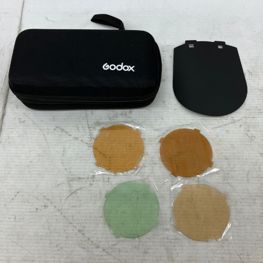 カメラ ゴドックス