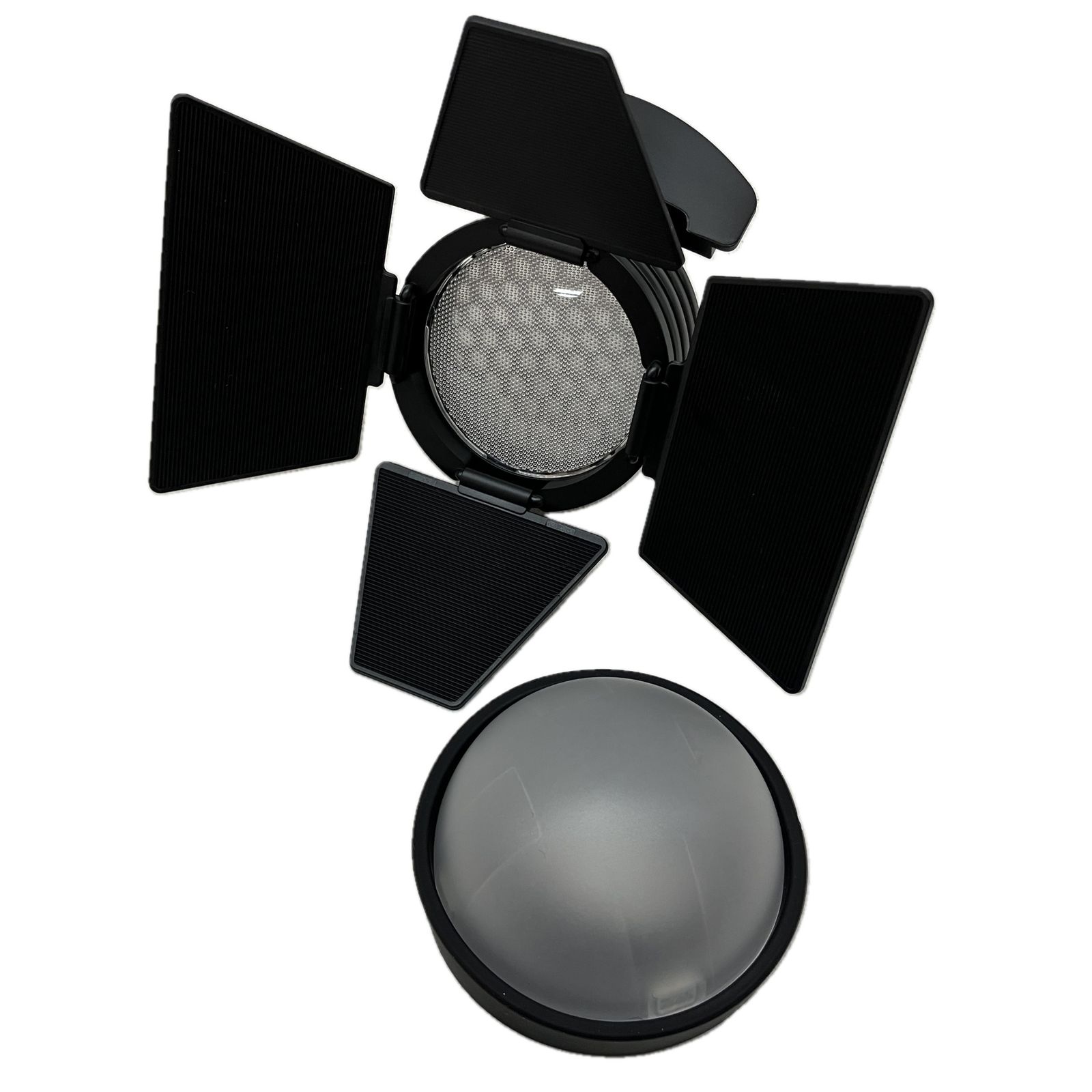 Neewer AK-R1 ラウンドヘッドフラッシュ キット カメラ C10604041