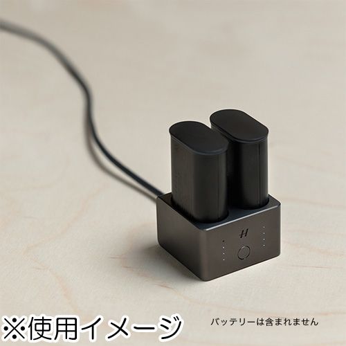 ハッセルブラッド X1D用バッテリー充電ハブ