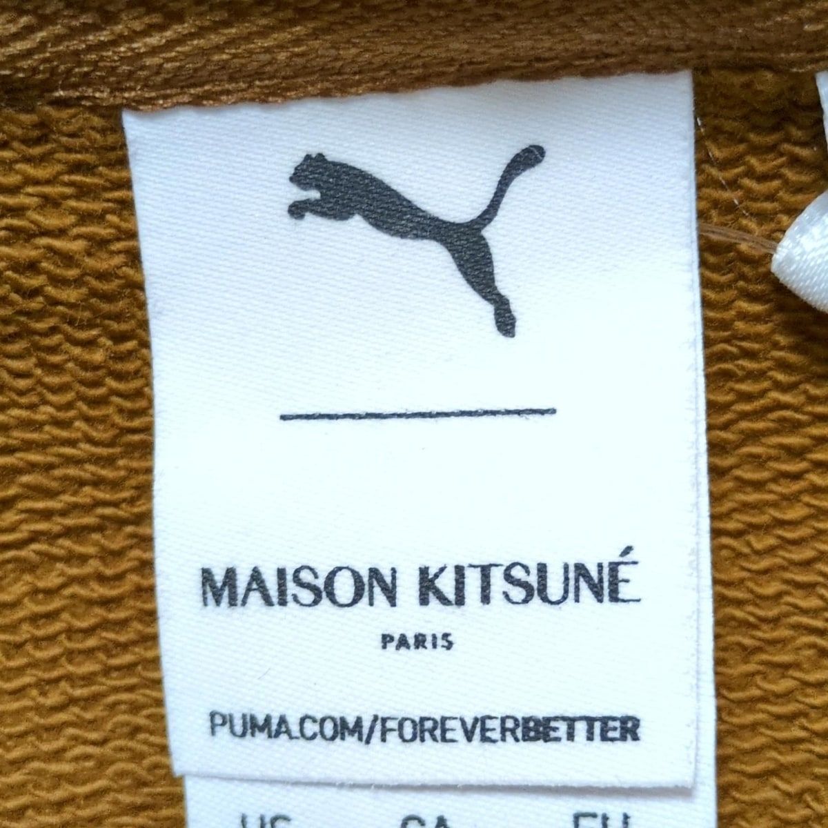 MAISON KITSUNE(メゾンキツネ) パーカー サイズUS XS メンズ美品 