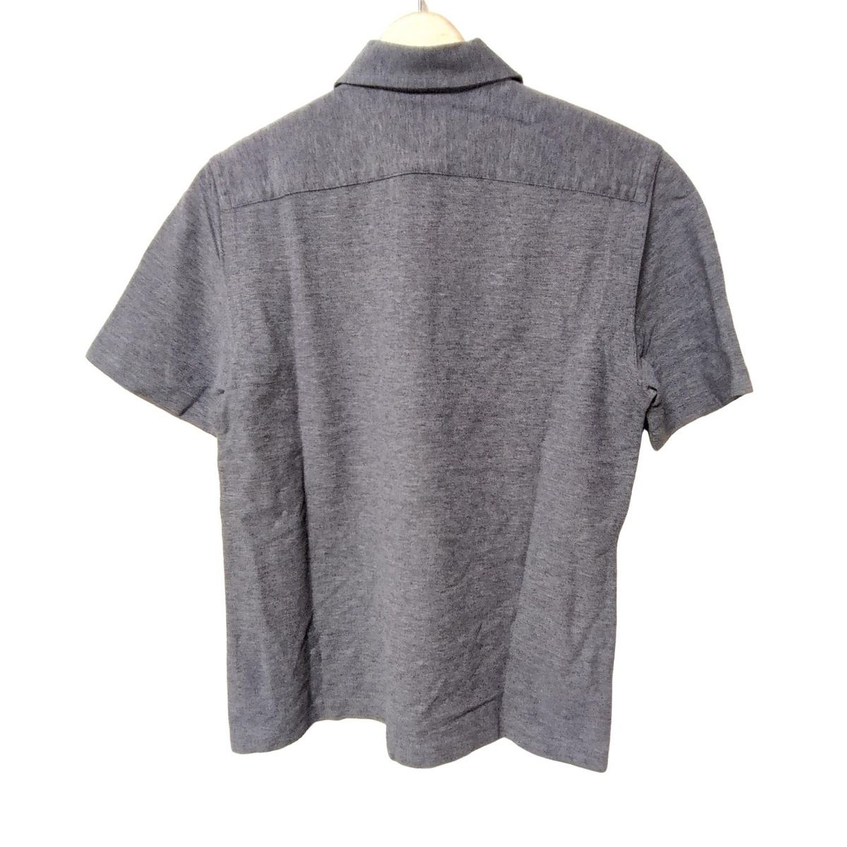 Guy Rover ギローバー 半袖ポロシャツ サイズS メンズ - ダークグレー