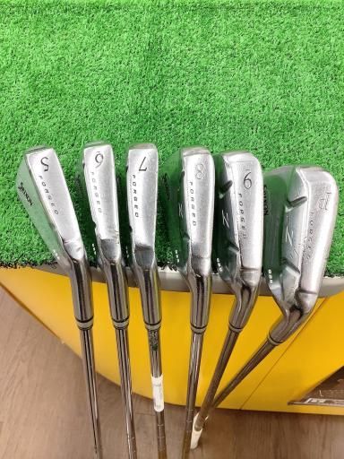 ダンロップ SRIXON Z925 6S アイアンセット IR Dynamic G D.S.T Design Tuning ゴールド フレックスS メンズ 男性用 右利き 右用 Dランク ゴルフクラブ