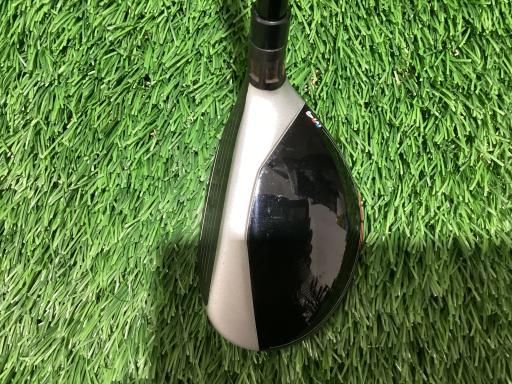 中古】 テーラーメイド M4 U4 レフティ ユーティリティ UT FUBUKI TM6