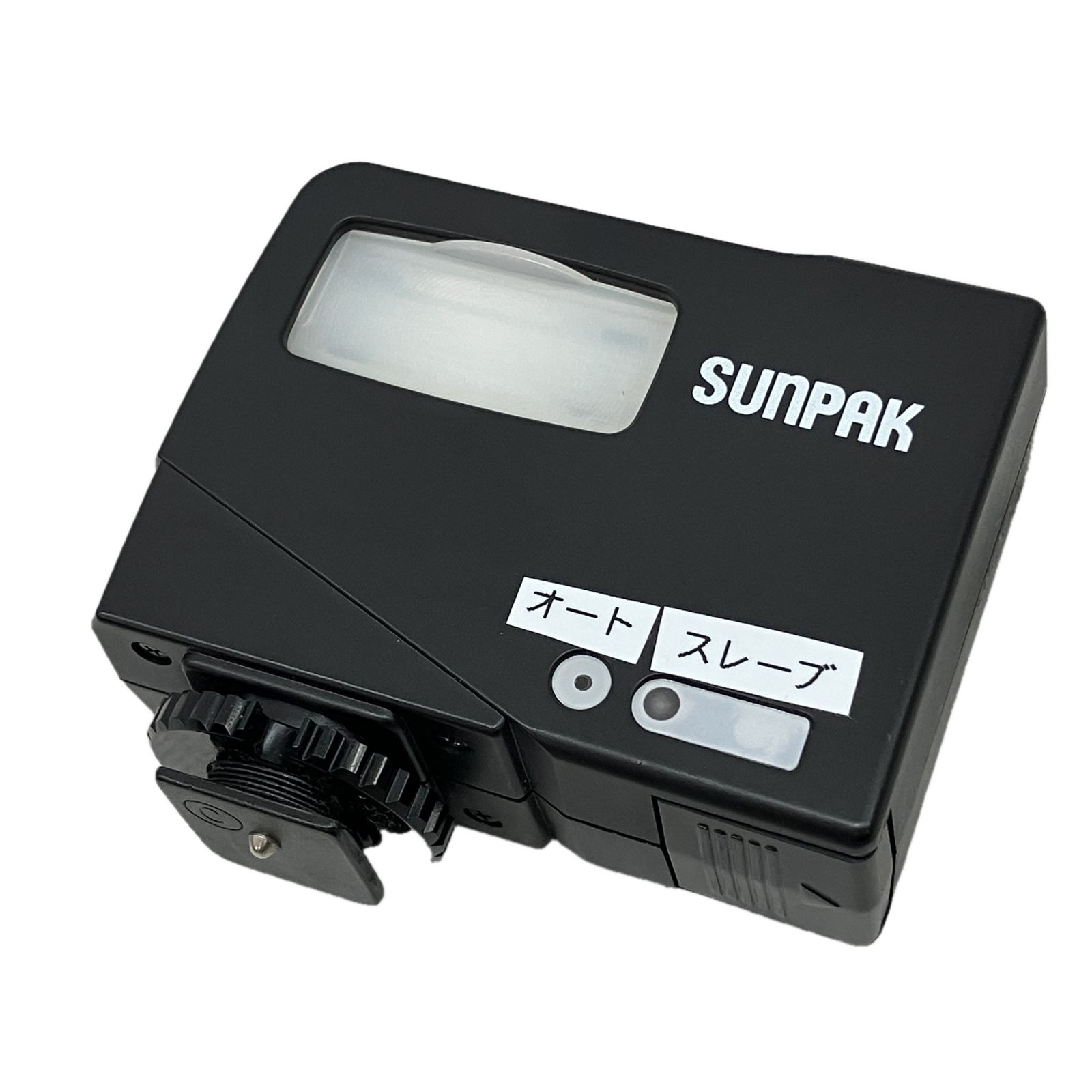 SUNPAK PF20XD フラッシュ ストロボ カメラ サンパック C10604038