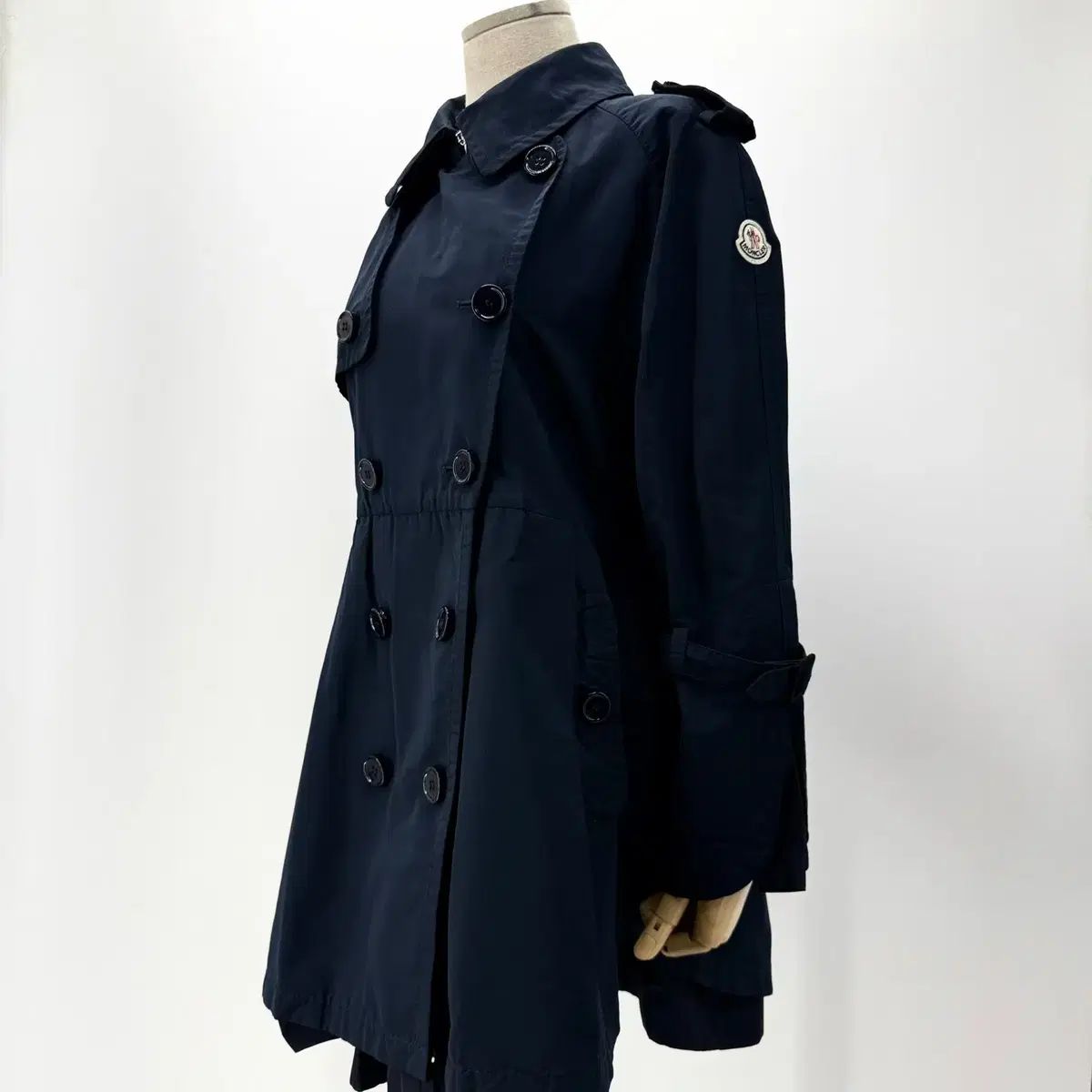 MONCLER モンクレール モンクレール レディース トレンチコート ウィンドブレーカー ジャケット