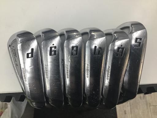 ブリヂストン TOURSTAGE X-BLADE 705 TYPE M 6S アイアンセット IR Dynamic G フレックスS メンズ 男性用 右利き 右用 Cランク ゴルフクラブ