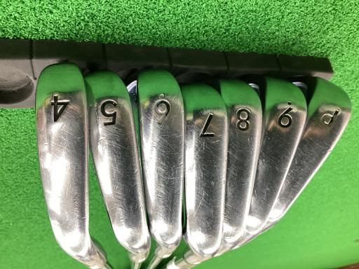 ヤマハ inpres X V FORGED TOURMODEL 2012 8S アイアンセット IR Dynamic G フレックスS メンズ 男性用 右利き 右用 Cランク ゴルフクラブ