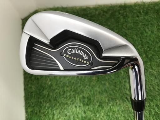 キャロウェイ Callaway COLLECTION 6S アイアンセット IR Dynamic G フレックスS メンズ 男性用 右利き 右用 Cランク ゴルフクラブ