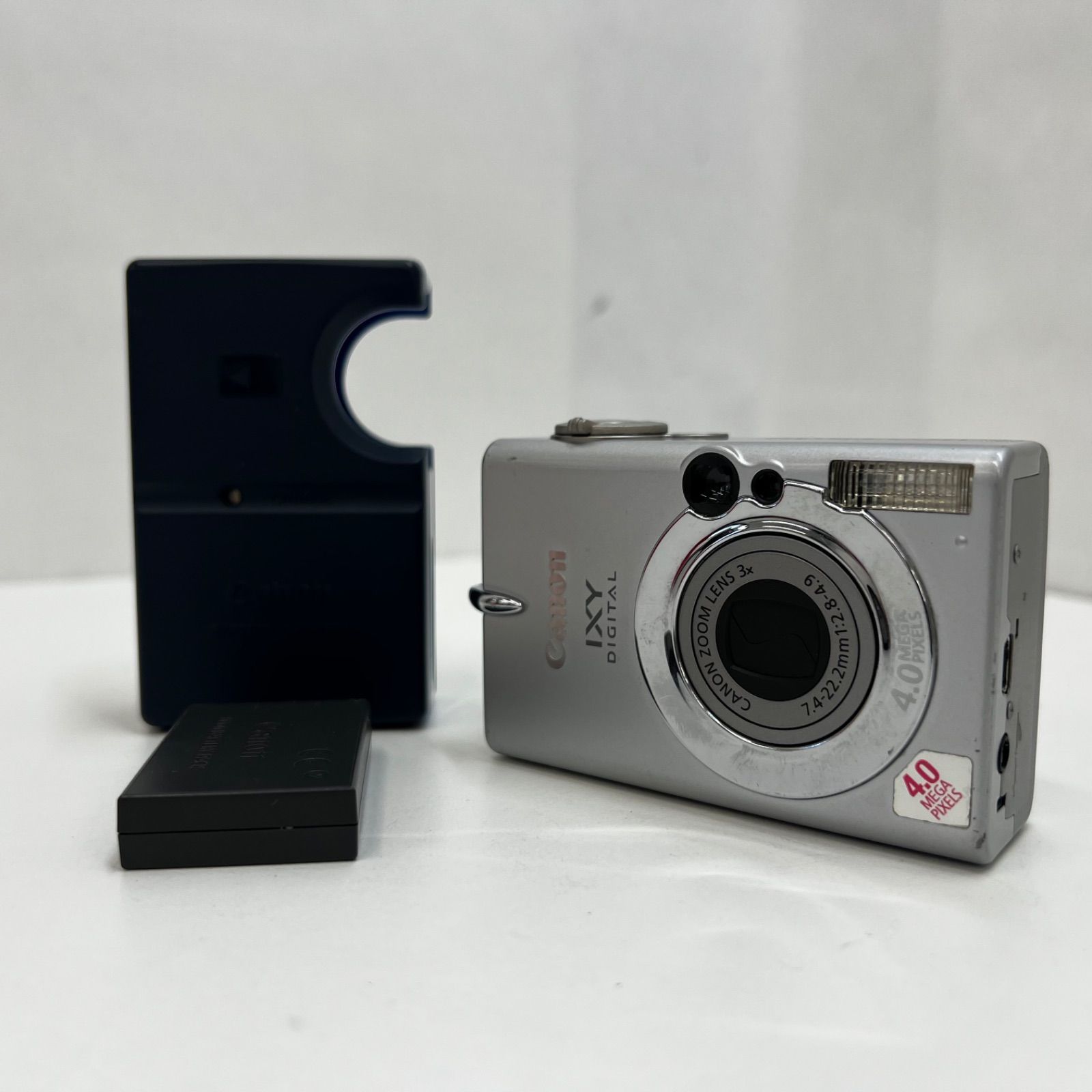 動作確認済 キャノン Canon IXY930 IS 美品！Canon IXY キャノン イクシィ400f 動作確認済 おまけ付 【公式通販】