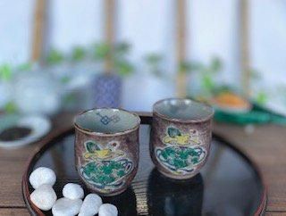 メーカー直送 九谷焼