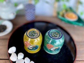 夫婦湯呑