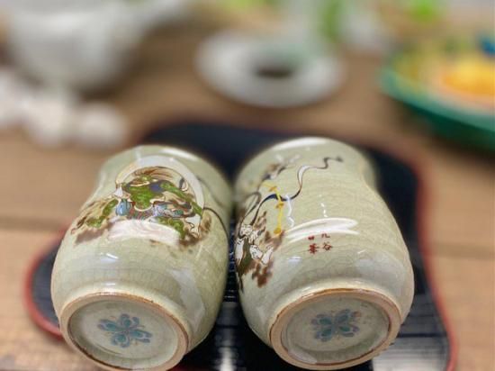 メーカー直送 九谷焼