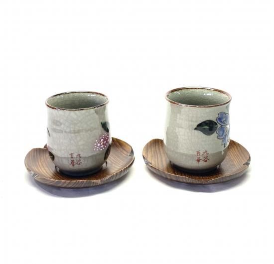 ピンク＆コンビ山茶花