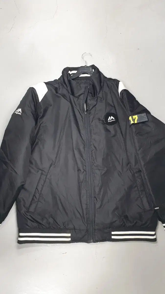 マジェスティック ブラック 野球 アウター 115