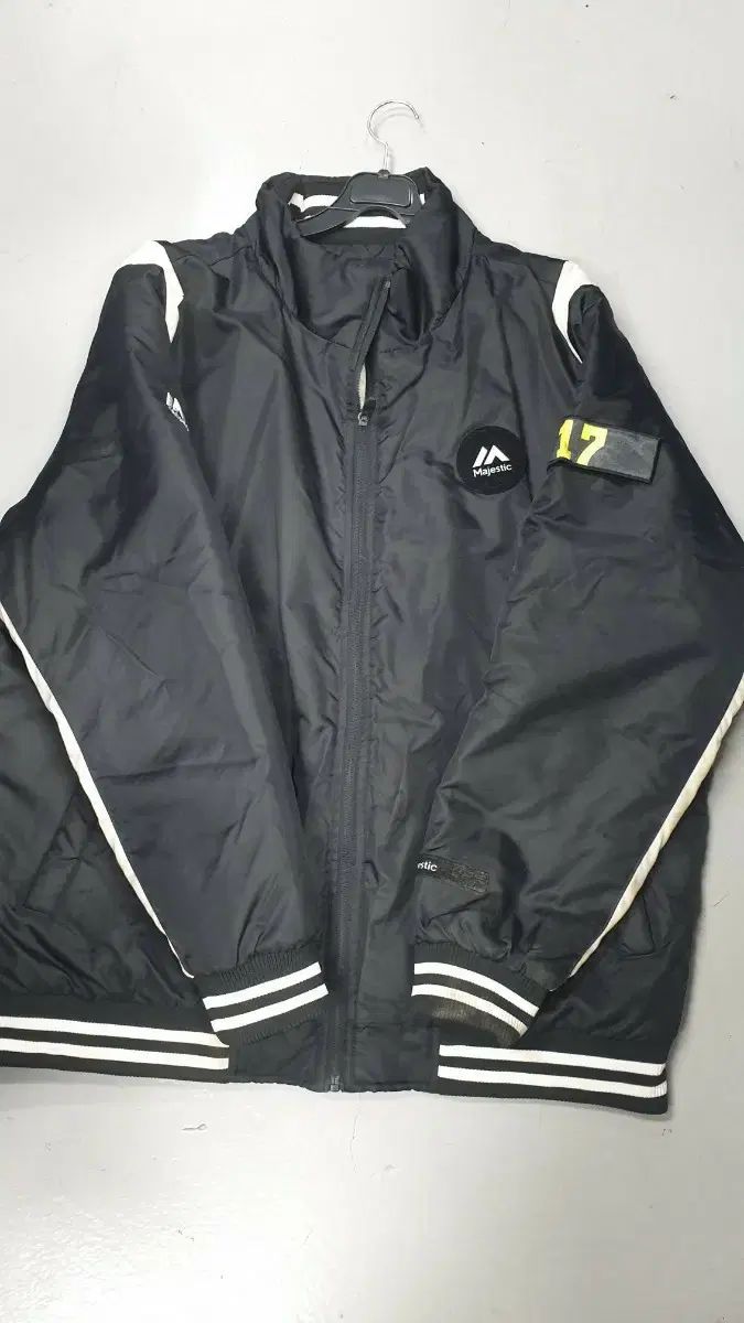 マジェスティック ブラック 野球 アウター 115