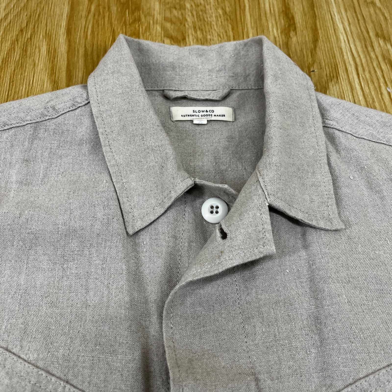 ファティーグジャケット