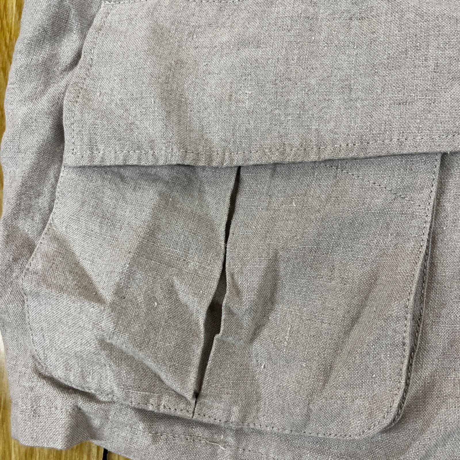 ファティーグジャケット