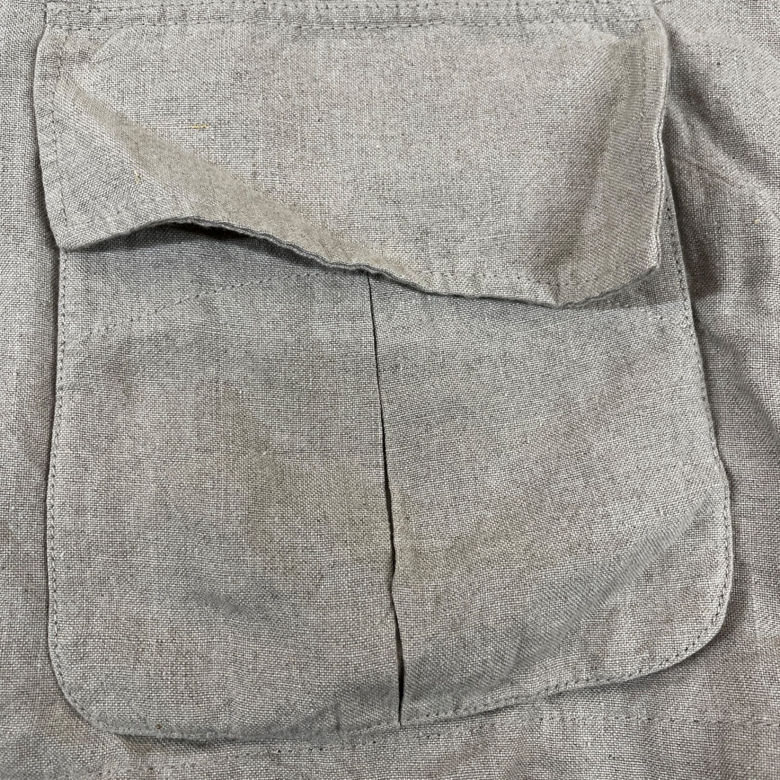 ファティーグジャケット ベージュ