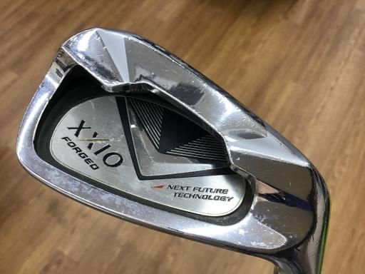 ダンロップ XXIO FORGED 2013 6 S アイアンセット IR NS PRO 950 GH D.S.T フレックスS メンズ 男性用 右利き 右用 Cランク ゴルフクラブ