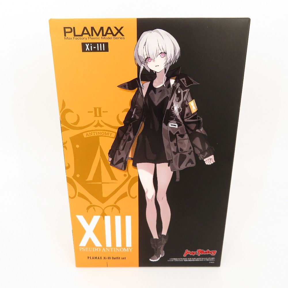 PLAMAX Xi-III Outfit set PLAMAX マックスファクトリー プラマックス