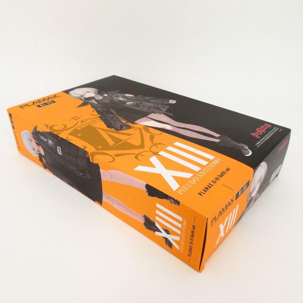 PLAMAX Xi-III Outfit set PLAMAX マックスファクトリー プラマックス