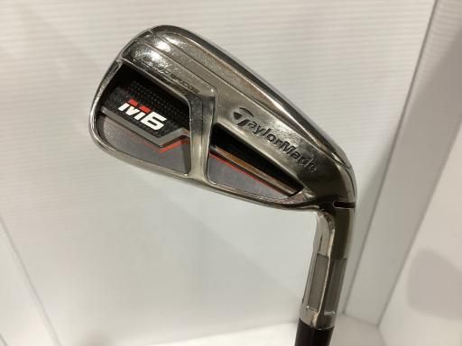 テーラーメイド M6 5S レディース アイアンセット IR FUBUKI TM4 2019 アイアン フレックスL レディース 女性用 右利き 右用 Cランク ゴルフクラブ