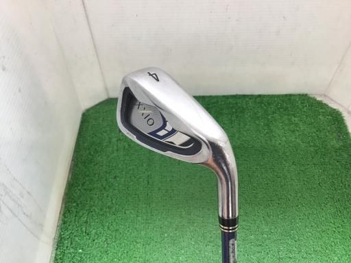 ダンロップ XXIO 2016 4 アイアン LI MP 900 フレックスSR メンズ 男性用 右利き 右用 Cランク ゴルフクラブ