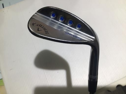キャロウェイ MD 5 JAWS クロム 56° 12°W ウェッジ WG Dynamic G フレックスS メンズ 男性用 右利き 右用 Cランク ゴルフクラブ