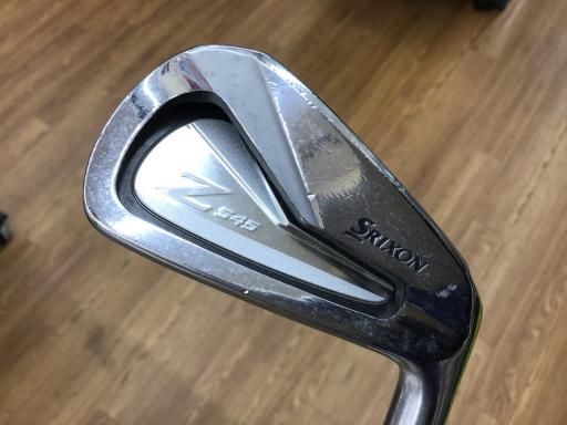 中古】 ダンロップ SRIXON Z545 #4 単品アイアン LI NS PRO 980GH