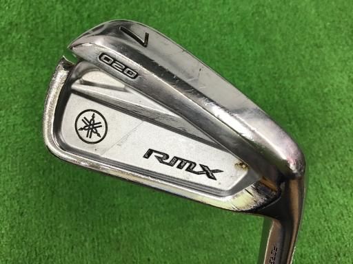 ヤマハ RMX 020 6S アイアンセット IR 純正特注シャフト フレックスR メンズ 男性用 右利き 右用 Cランク ゴルフクラブ