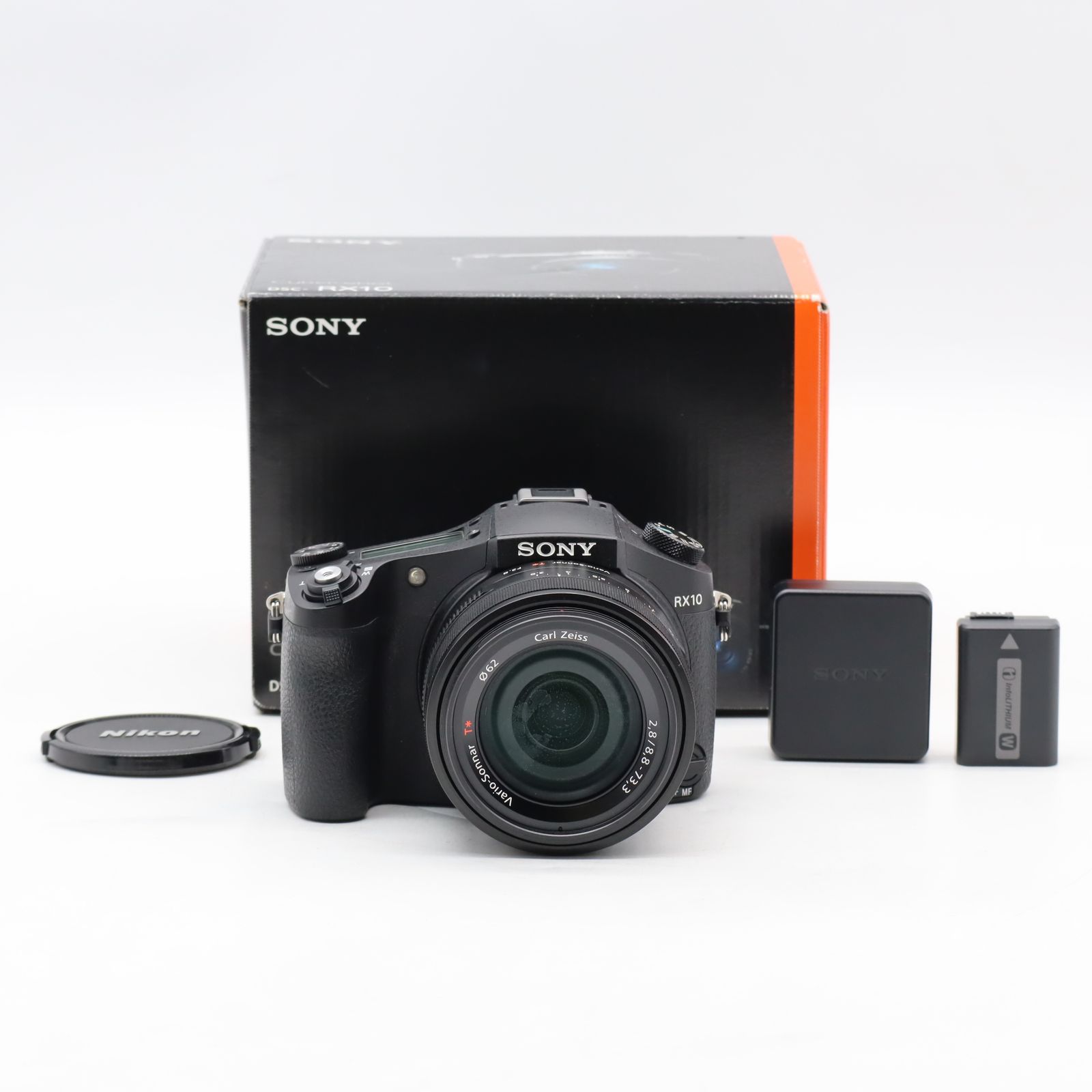 SONY Cyber-shot DSC-RX10