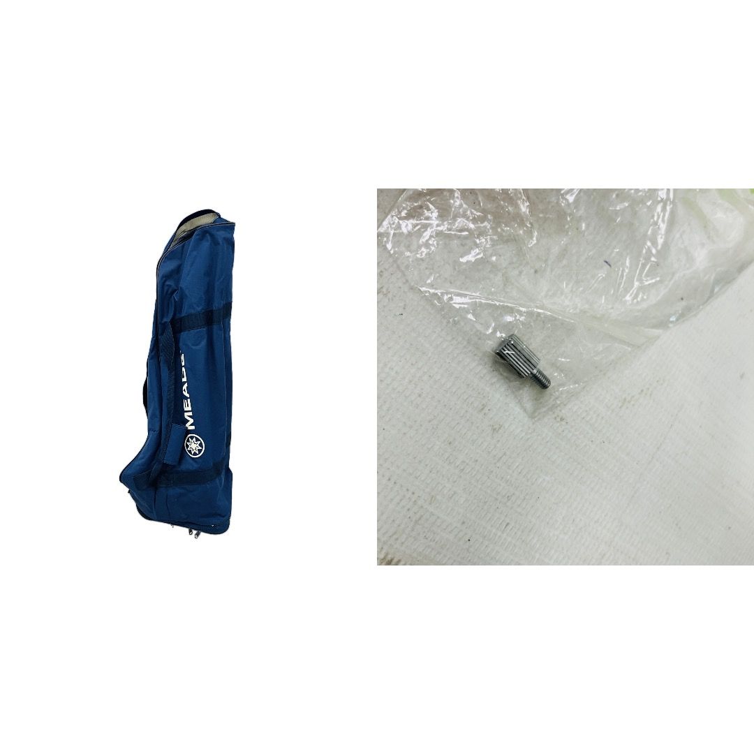 MEADE 天体望遠鏡用 三脚 キャリーバック付き ミード C10586874