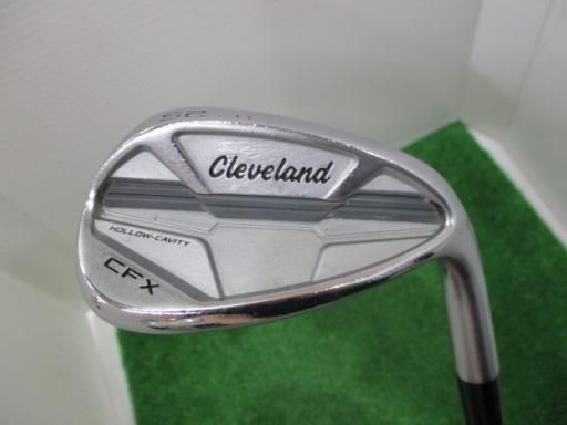 クリーブランド Cleveland CFX 52° 11° ウェッジ WG Dynamic G 115 フレックスその他 メンズ 男性用 右利き 右用 Cランク ゴルフクラブ