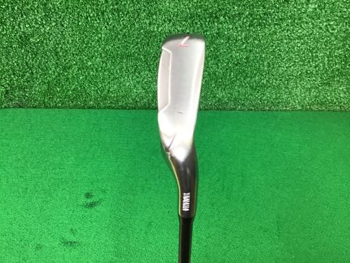 ヤマハ inpres X D202 4S レディース アイアンセット IR MX-412i フレックスR レディース 女性用 右利き 右用 Cランク ゴルフクラブ