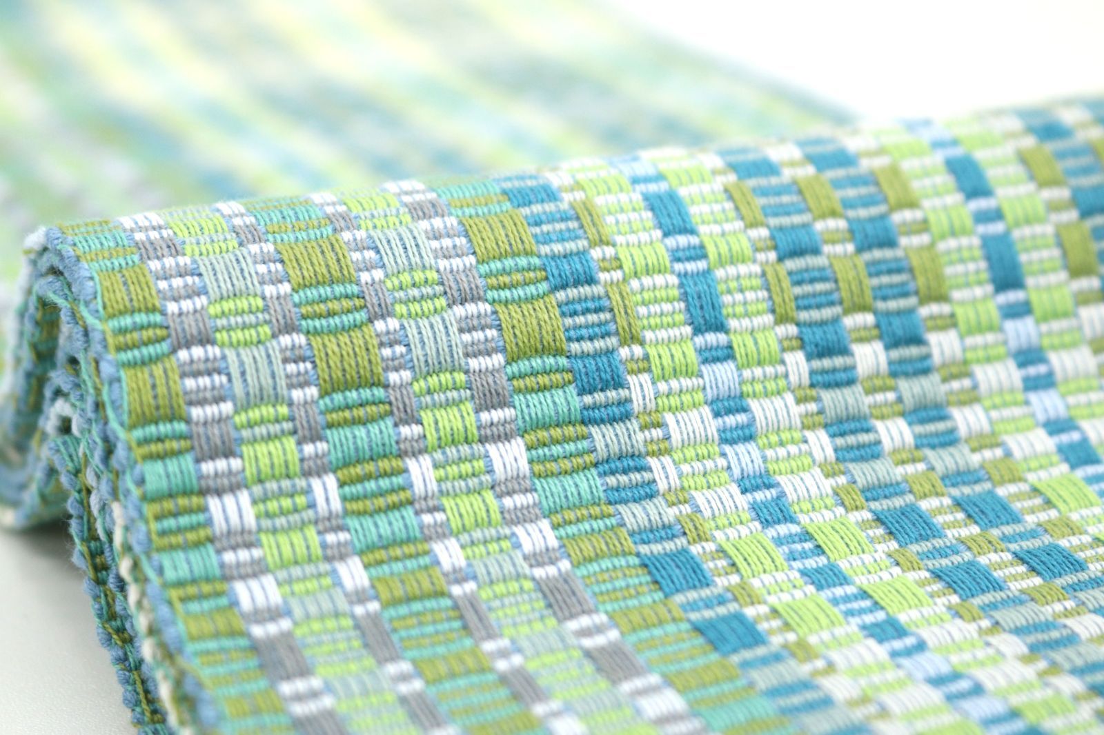 道屯織 ロートン織