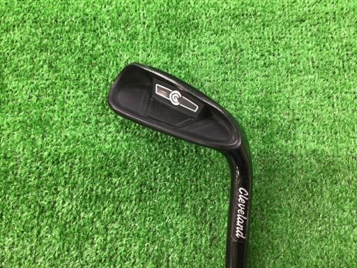 クリーブランド Cleveland SMART SOLE 2.0 ブラック TYPE-C ウェッジ WG スチール フレックスその他 メンズ 男性用 右利き 右用 Cランク ゴルフクラブ