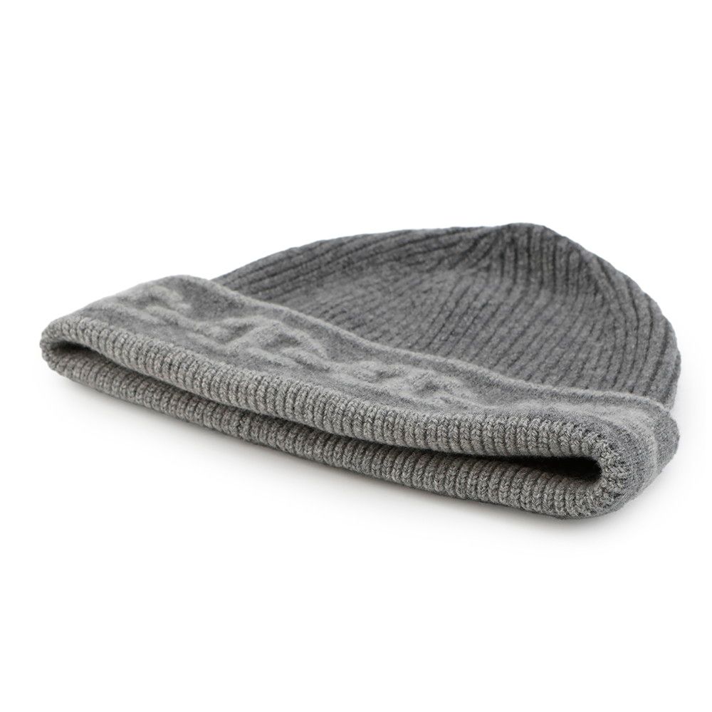 エルメス ニット帽 ヘヴン カシミヤ サイズL HERMES 帽子