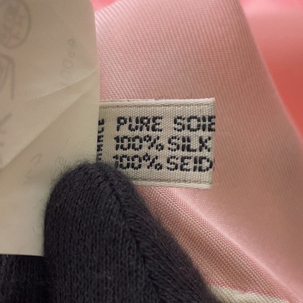  ゴヤール スカーフ NO 1 ロゴ シルク GOYARD その他 小物