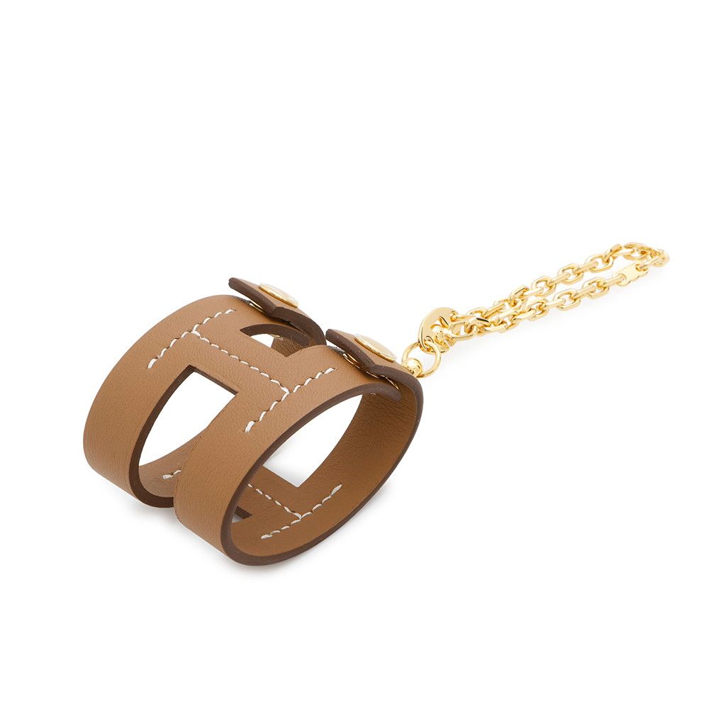 エルメス 手袋ホルダー コアラ ゴールド ゴールド金具 スイフト HERMES グローブホルダー