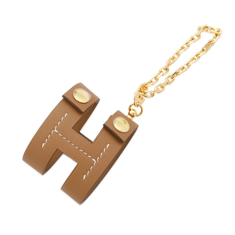 エルメス 手袋ホルダー コアラ ゴールド ゴールド金具 スイフト HERMES グローブホルダー