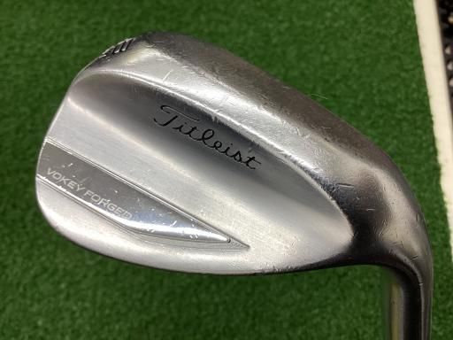 タイトリスト VOKEY FORGED 2019 58° 10°M ウェッジ WG NS PRO 950GH フレックスS メンズ 男性用 右利き 右用 Dランク ゴルフクラブ
