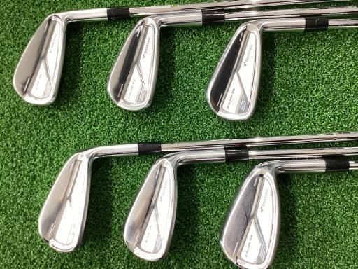 ブリヂストン TOURSTAGE X-BLADE GR FORGED 2014 6S アイアンセット IR NS PRO 950GH ウェイトフロー フレックスS メンズ 男性用 右利き 右用 Cランク ゴルフクラブ